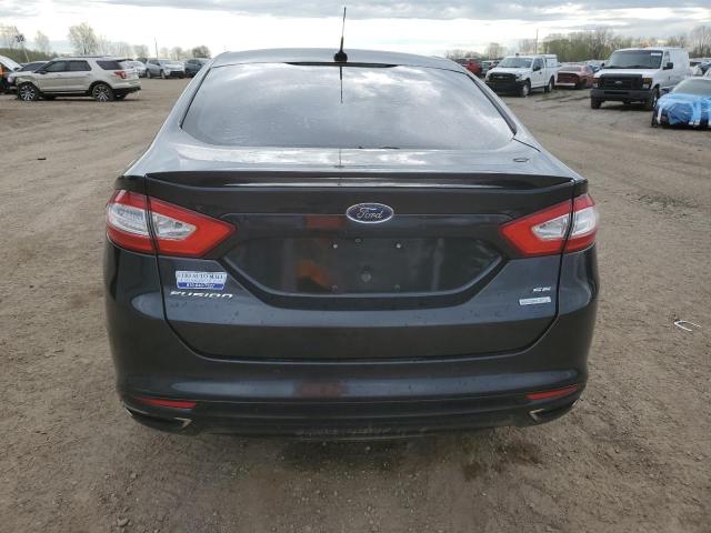 Photo 5 VIN: 3FA6P0H93FR285543 - FORD FUSION SE 