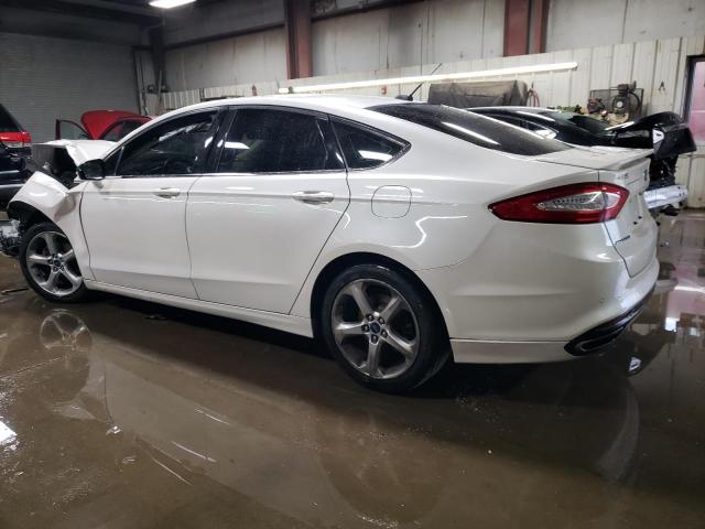 Photo 1 VIN: 3FA6P0H93GR103325 - FORD FUSION SE 