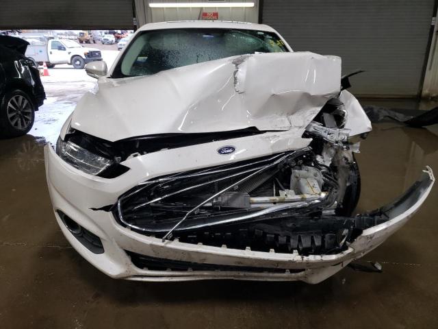 Photo 4 VIN: 3FA6P0H93GR103325 - FORD FUSION SE 