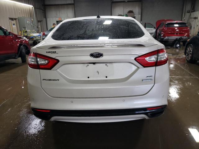 Photo 5 VIN: 3FA6P0H93GR103325 - FORD FUSION SE 