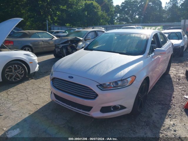 Photo 1 VIN: 3FA6P0H93GR129410 - FORD FUSION 