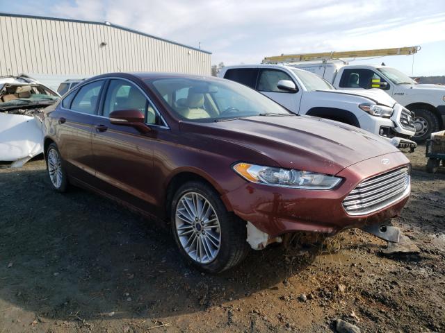 Photo 0 VIN: 3FA6P0H93GR131657 - FORD FUSION SE 