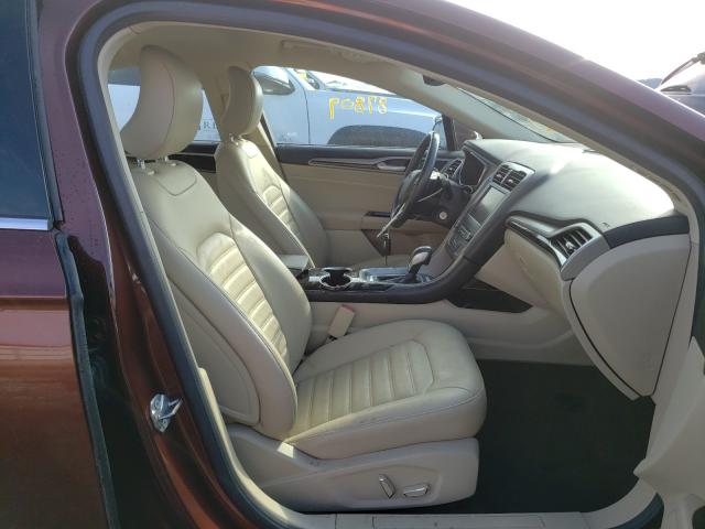 Photo 4 VIN: 3FA6P0H93GR131657 - FORD FUSION SE 