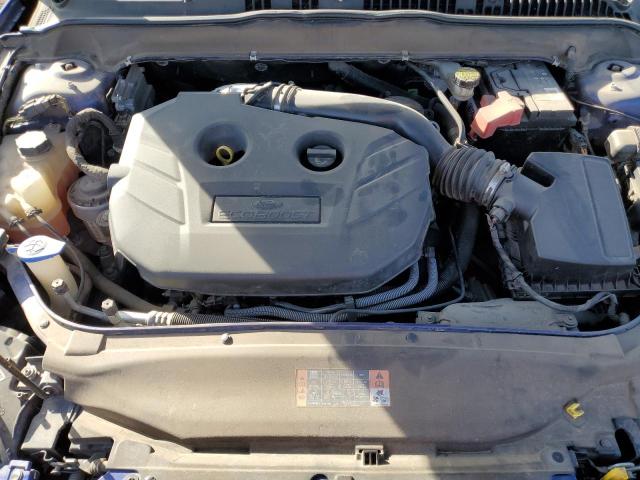 Photo 10 VIN: 3FA6P0H93GR133568 - FORD FUSION 