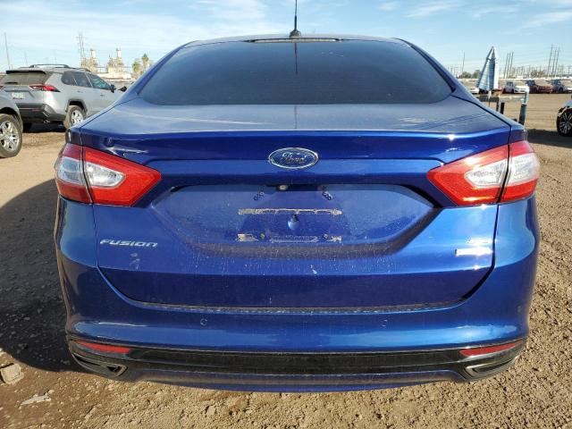 Photo 5 VIN: 3FA6P0H93GR133568 - FORD FUSION 