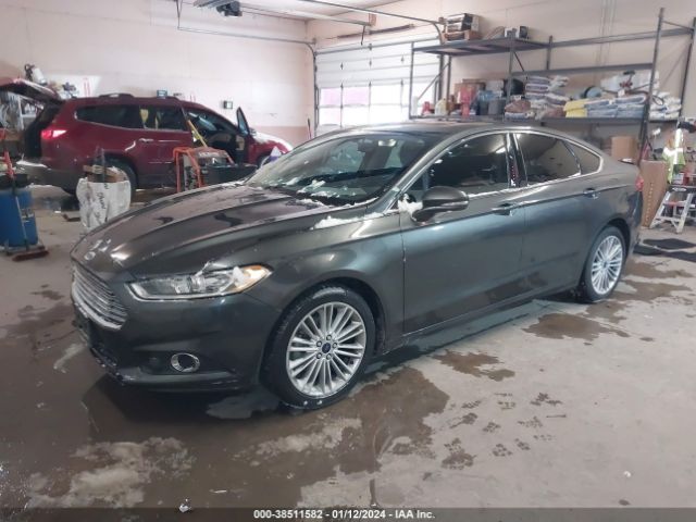 Photo 1 VIN: 3FA6P0H93GR135028 - FORD FUSION 