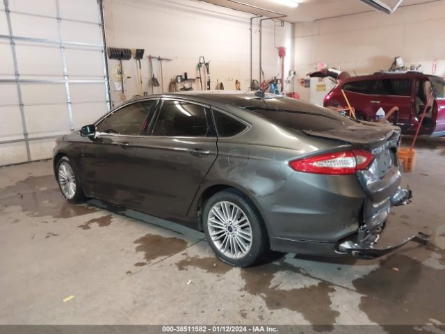 Photo 2 VIN: 3FA6P0H93GR135028 - FORD FUSION 