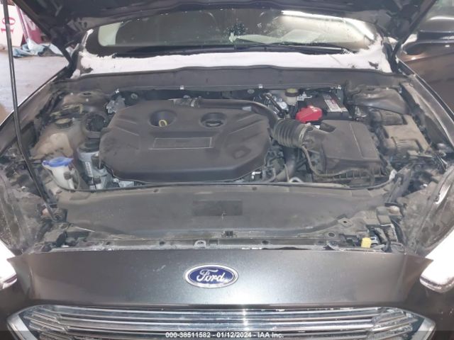 Photo 9 VIN: 3FA6P0H93GR135028 - FORD FUSION 