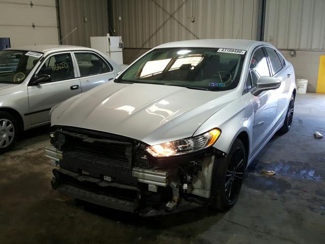 Photo 1 VIN: 3FA6P0H93GR155585 - FORD FUSION SE 