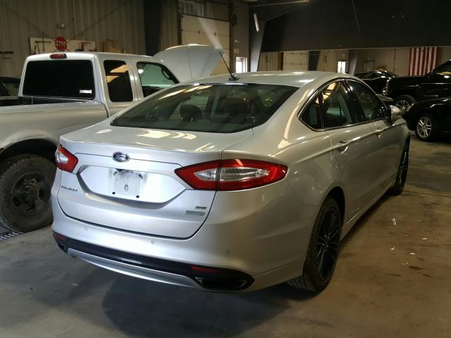 Photo 3 VIN: 3FA6P0H93GR155585 - FORD FUSION SE 