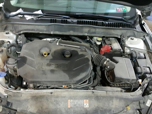 Photo 6 VIN: 3FA6P0H93GR155585 - FORD FUSION SE 