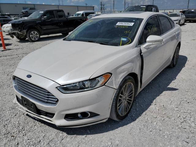 Photo 1 VIN: 3FA6P0H93GR156655 - FORD FUSION SE 