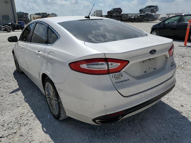 Photo 2 VIN: 3FA6P0H93GR156655 - FORD FUSION SE 