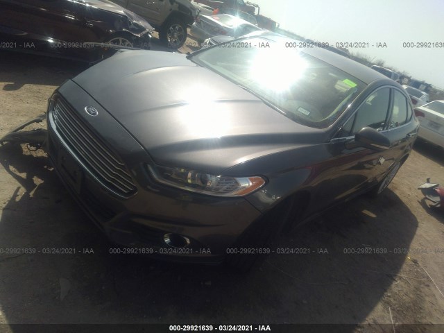 Photo 1 VIN: 3FA6P0H93GR164058 - FORD FUSION 