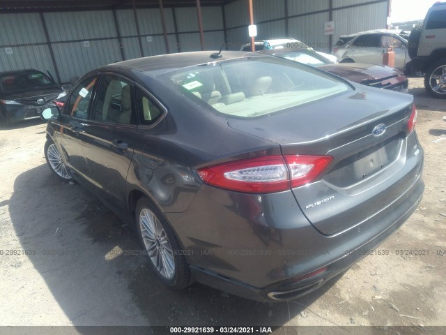 Photo 2 VIN: 3FA6P0H93GR164058 - FORD FUSION 