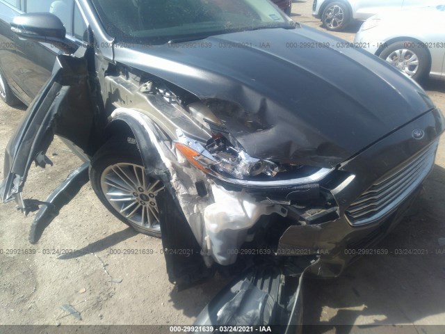 Photo 5 VIN: 3FA6P0H93GR164058 - FORD FUSION 