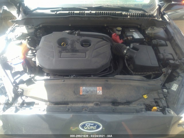 Photo 9 VIN: 3FA6P0H93GR164058 - FORD FUSION 