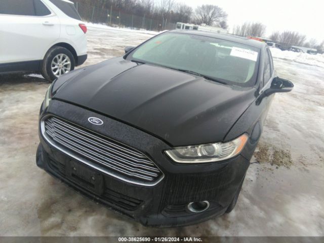 Photo 1 VIN: 3FA6P0H93GR171589 - FORD FUSION 