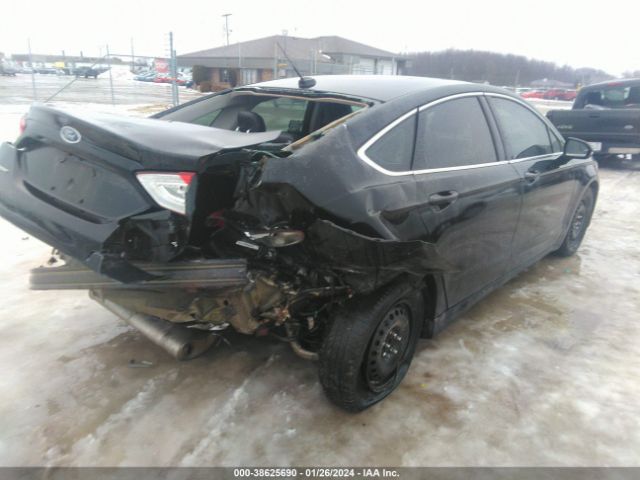 Photo 3 VIN: 3FA6P0H93GR171589 - FORD FUSION 