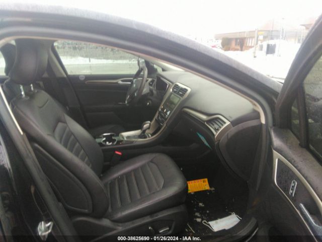 Photo 4 VIN: 3FA6P0H93GR171589 - FORD FUSION 