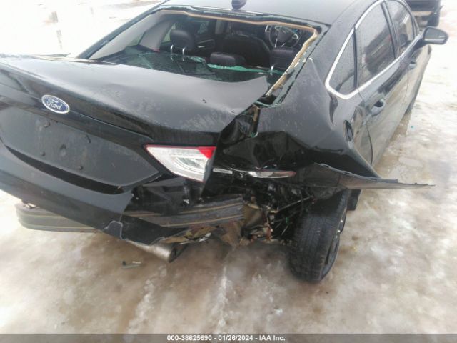 Photo 5 VIN: 3FA6P0H93GR171589 - FORD FUSION 