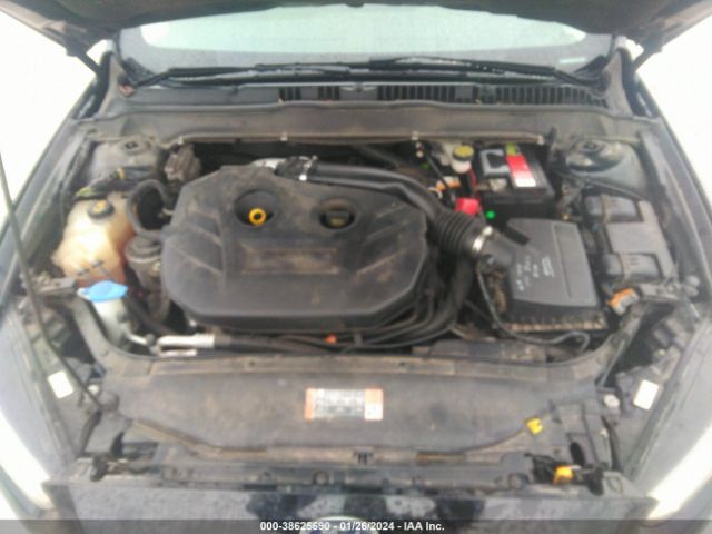 Photo 9 VIN: 3FA6P0H93GR171589 - FORD FUSION 