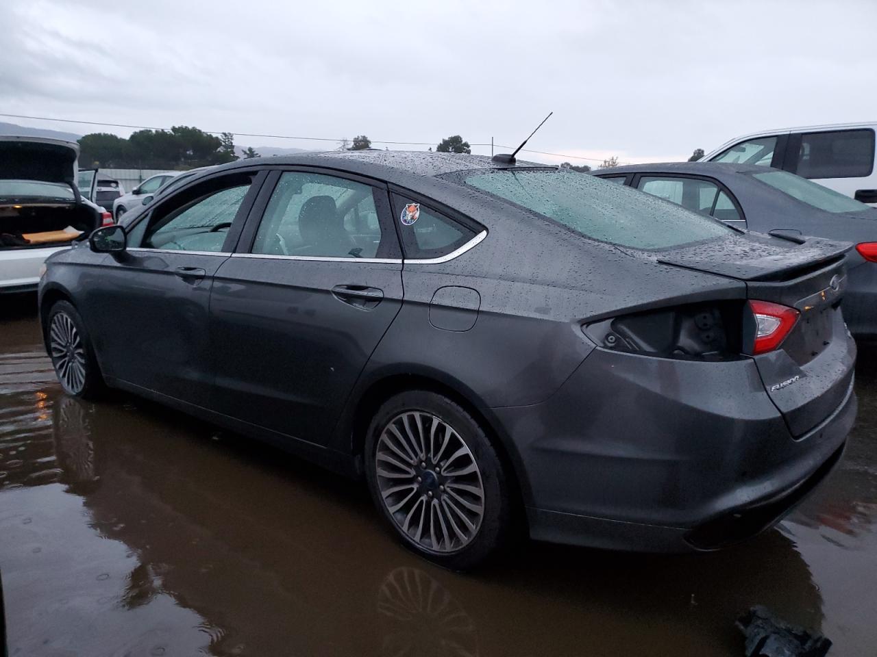 Photo 1 VIN: 3FA6P0H93GR173620 - FORD FUSION 