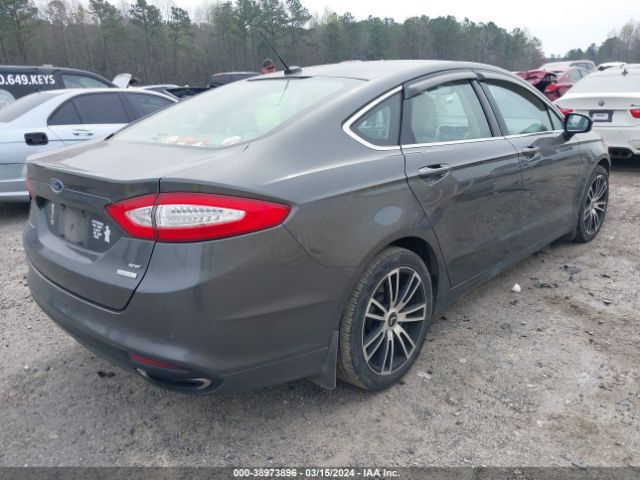 Photo 3 VIN: 3FA6P0H93GR190160 - FORD FUSION 