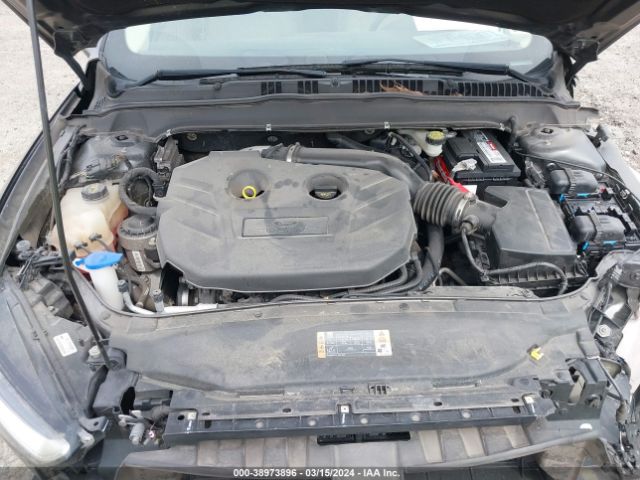 Photo 9 VIN: 3FA6P0H93GR190160 - FORD FUSION 