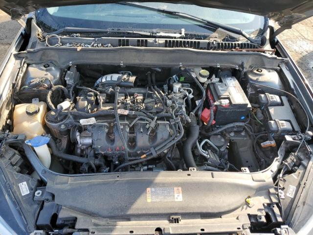 Photo 10 VIN: 3FA6P0H93GR221648 - FORD FUSION SE 