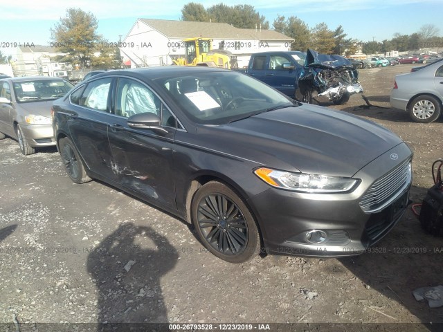 Photo 0 VIN: 3FA6P0H93GR263737 - FORD FUSION 