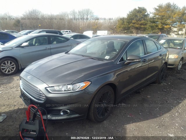 Photo 1 VIN: 3FA6P0H93GR263737 - FORD FUSION 