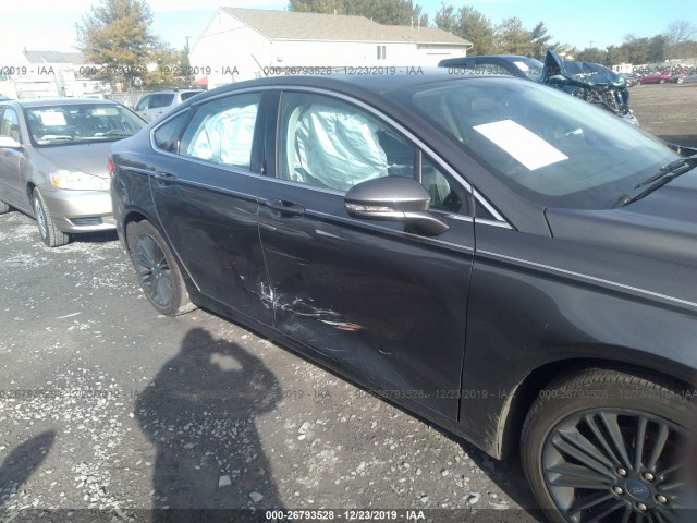 Photo 5 VIN: 3FA6P0H93GR263737 - FORD FUSION 