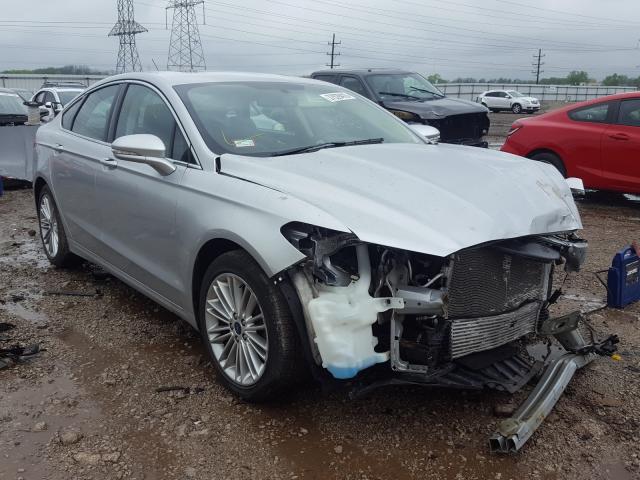 Photo 0 VIN: 3FA6P0H93GR266749 - FORD FUSION SE 