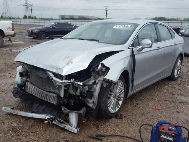 Photo 1 VIN: 3FA6P0H93GR266749 - FORD FUSION SE 