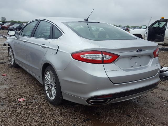 Photo 2 VIN: 3FA6P0H93GR266749 - FORD FUSION SE 