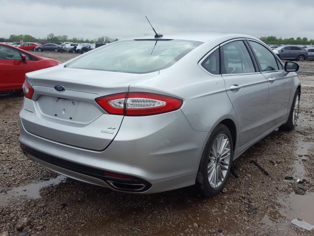 Photo 3 VIN: 3FA6P0H93GR266749 - FORD FUSION SE 