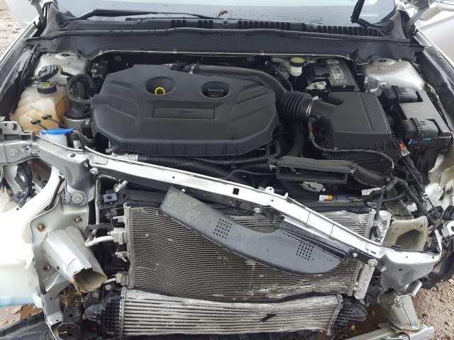 Photo 6 VIN: 3FA6P0H93GR266749 - FORD FUSION SE 