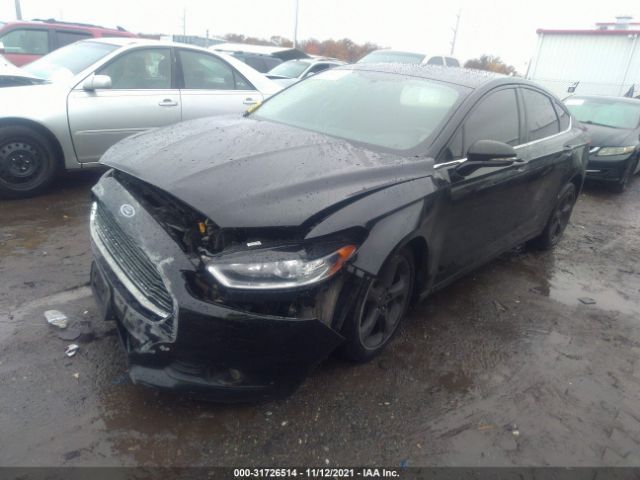 Photo 1 VIN: 3FA6P0H93GR288833 - FORD FUSION 