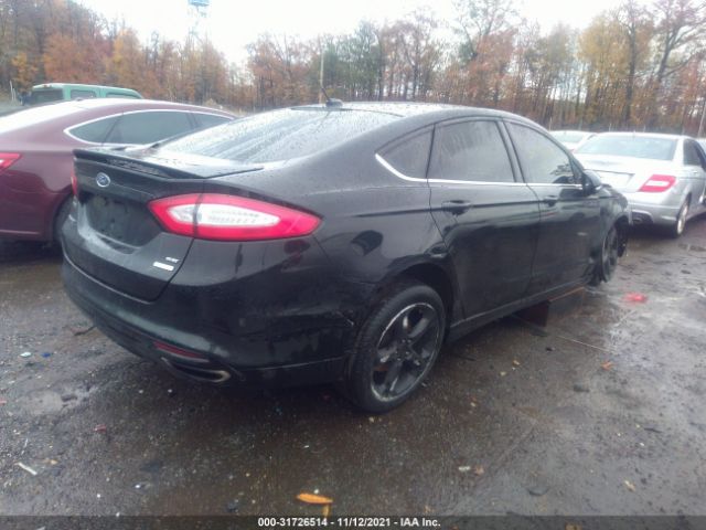 Photo 3 VIN: 3FA6P0H93GR288833 - FORD FUSION 