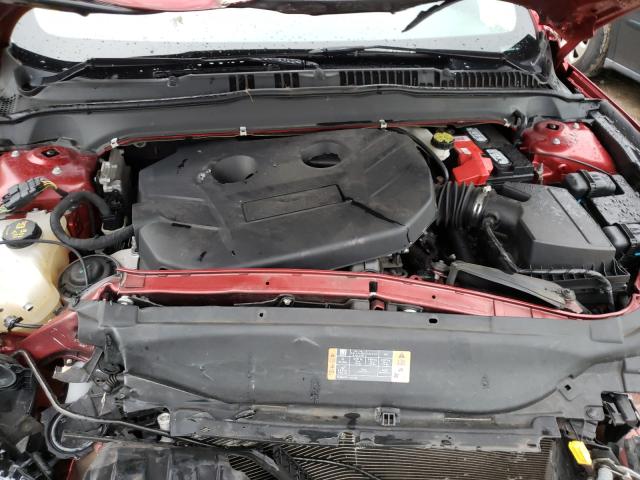 Photo 6 VIN: 3FA6P0H93GR297869 - FORD FUSION SE 