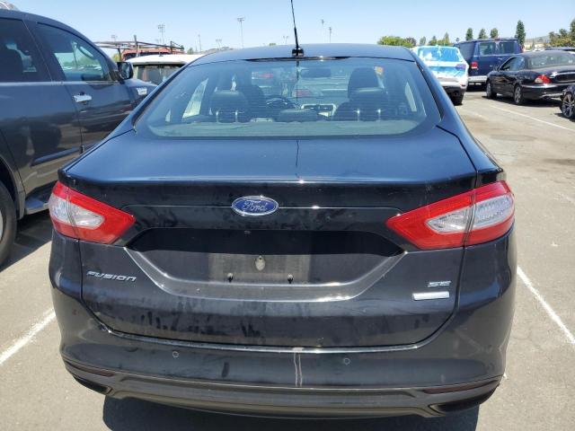 Photo 5 VIN: 3FA6P0H93GR305775 - FORD FUSION 