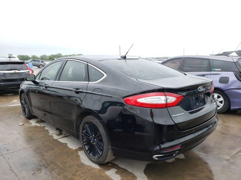 Photo 2 VIN: 3FA6P0H93GR314170 - FORD FUSION SE 