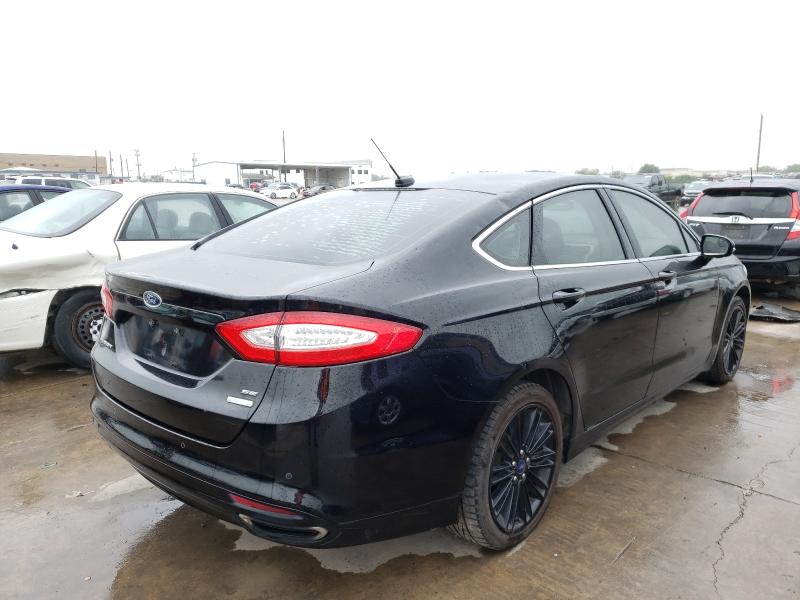 Photo 3 VIN: 3FA6P0H93GR314170 - FORD FUSION SE 