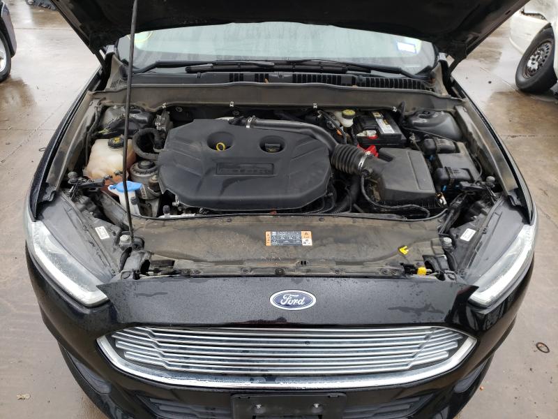 Photo 6 VIN: 3FA6P0H93GR314170 - FORD FUSION SE 