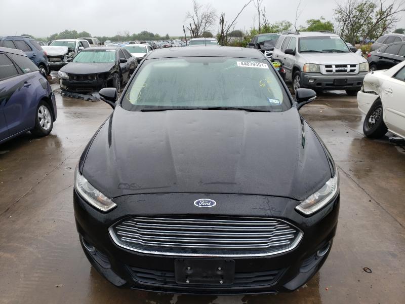 Photo 8 VIN: 3FA6P0H93GR314170 - FORD FUSION SE 