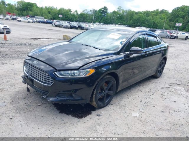 Photo 1 VIN: 3FA6P0H93GR348335 - FORD FUSION 