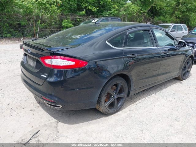 Photo 3 VIN: 3FA6P0H93GR348335 - FORD FUSION 