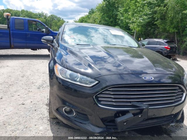 Photo 5 VIN: 3FA6P0H93GR348335 - FORD FUSION 