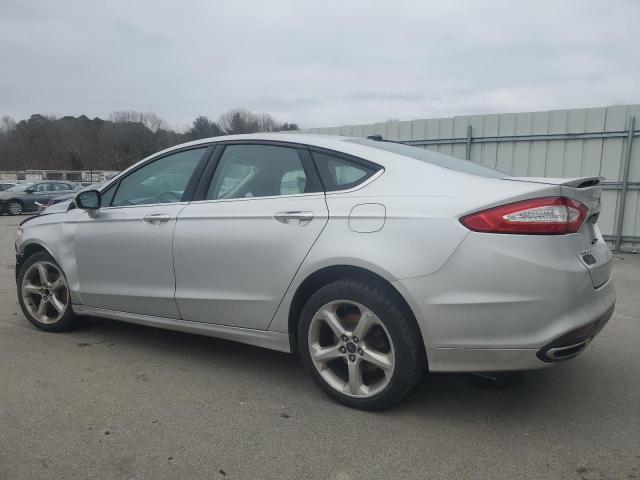 Photo 1 VIN: 3FA6P0H93GR348349 - FORD FUSION 